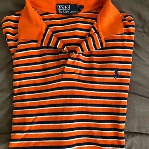 Polo Collar Shirt